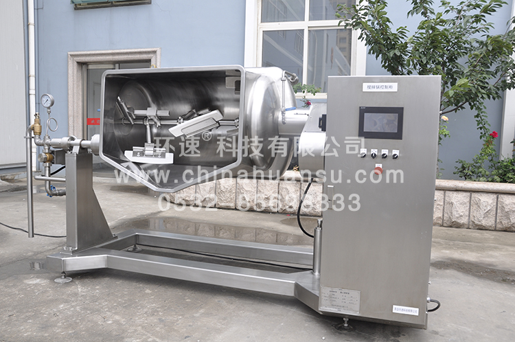 智能攪拌器節(jié)省用工成本代替人工勞動力 智能攪拌器節(jié)省用工成本代替人工勞動力