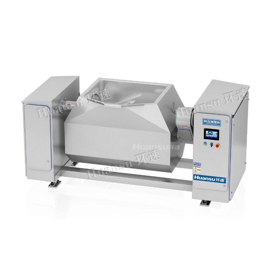 火鍋底料攪拌鍋，輕松攪拌無(wú)需人工