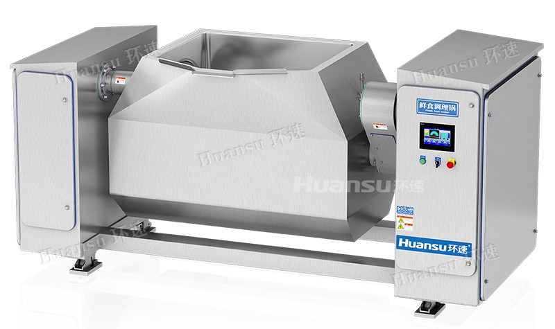 食品智能攪拌鍋，可快速攪拌不糊鍋