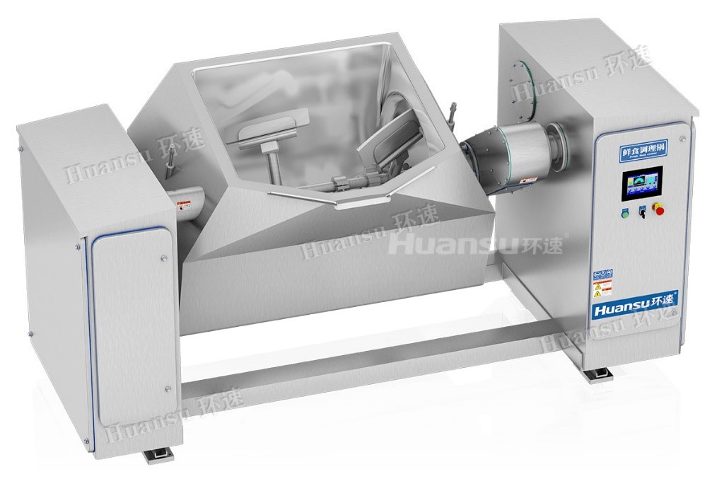 智能攪拌鍋，一款大型攪拌神器
