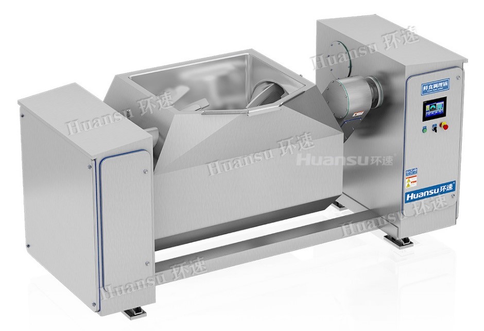 全自動果醬智能攪拌鍋，雙軸驅動攪拌均勻