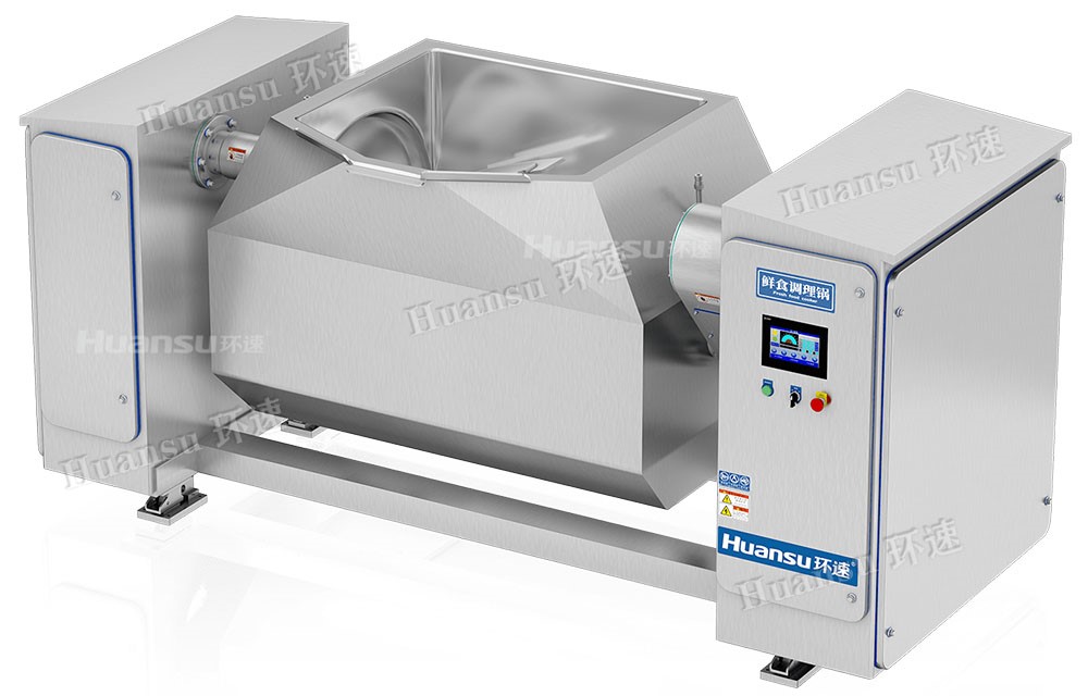智能攪拌鍋攪拌出的藍(lán)莓果醬色澤鮮艷 智能攪拌鍋攪拌出的藍(lán)莓果醬色澤鮮艷