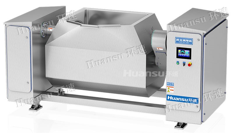 花生醬智能攪拌鍋，無(wú)死角攪拌不粘鍋