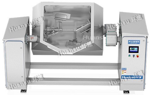 鮮食智能攪拌鍋，無死角攪拌不粘鍋