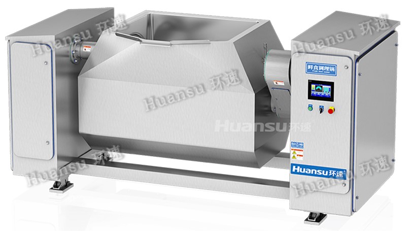 餡料智能攪拌鍋，提高生產(chǎn)效率