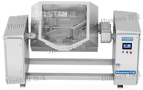 餃子餡料智能攪拌鍋，不糊鍋攪拌