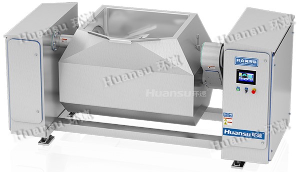 鮮食調(diào)理機是預制菜制作中重要的生產(chǎn)設(shè)備 鮮食調(diào)理機是預制菜制作中重要的生產(chǎn)設(shè)備