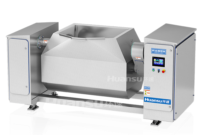 怕糊鍋？用環(huán)速科技智能攪拌鍋！