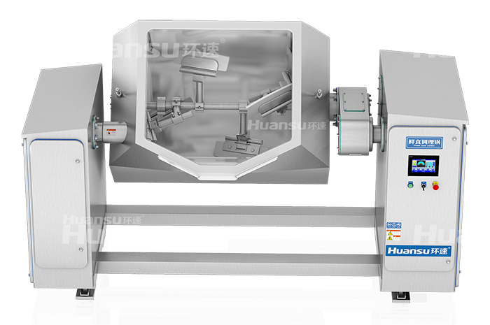 怕糊鍋？用環(huán)速科技智能攪拌鍋！
