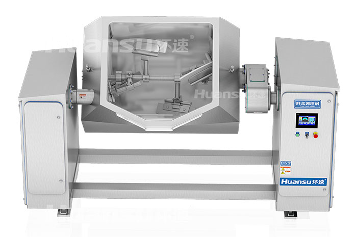 豆沙餡蒸汽攪拌鍋，放心用環(huán)速科技的，不糊鍋！