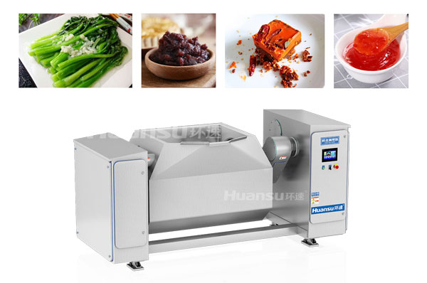 客戶喜歡的中央廚房全自動(dòng)炒菜機(jī)，環(huán)速科技為您講解其的優(yōu)點(diǎn)！