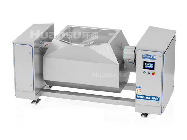 環(huán)速科技醬料攪拌鍋，輕松搞定各種醬料制作！