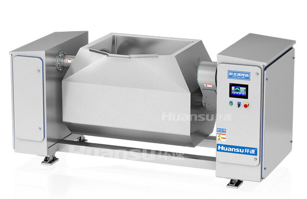 智能預(yù)制菜調(diào)理鍋有那些優(yōu)勢？看環(huán)速的設(shè)備您就知道了！