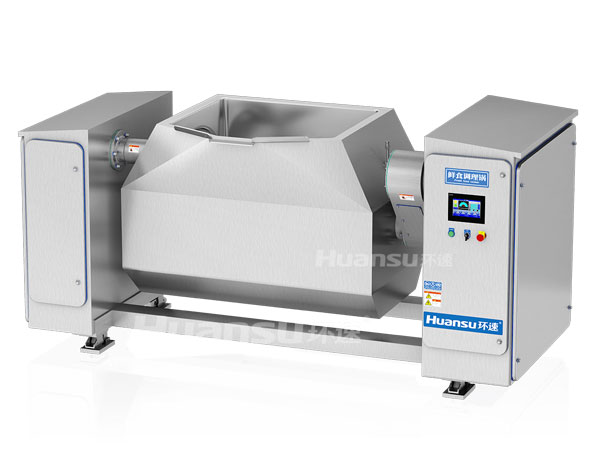 智能攪拌炒鍋，環(huán)速品牌的設(shè)備有哪些優(yōu)勢(shì)？