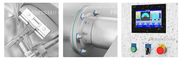 便捷高質(zhì)的鮮食調(diào)理鍋，眾多客戶選擇環(huán)速品牌！