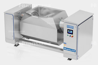 自動鮮食調理鍋-環(huán)速