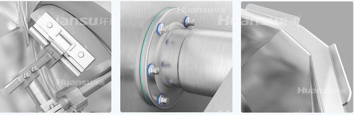 選擇環(huán)速智能攪拌鍋，過年和面調(diào)餡包包子的累活都交給它吧！