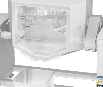 攪拌鍋挑來挑去挑花眼？選擇環(huán)速智能攪拌鍋！