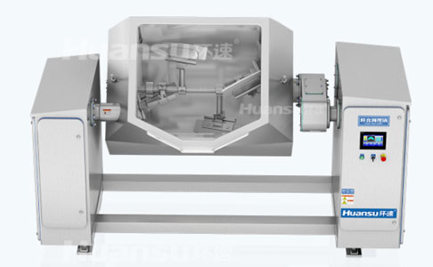 環(huán)速智能攪拌鍋，調(diào)餡、炒菜都在行，一臺(tái)設(shè)備頂一個(gè)車間！