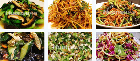 調(diào)理百味，料理珍肴，且看環(huán)速智能菜肴攪拌鍋！