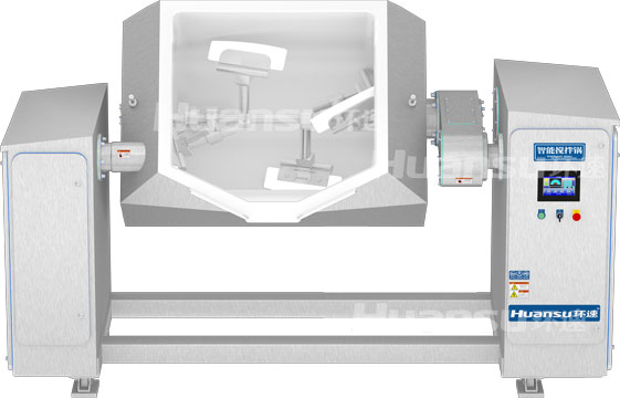 智能攪拌鍋，調(diào)餡、炒菜都能用，無菌化鮮食加工，認(rèn)準(zhǔn)環(huán)速專業(yè)廠家!