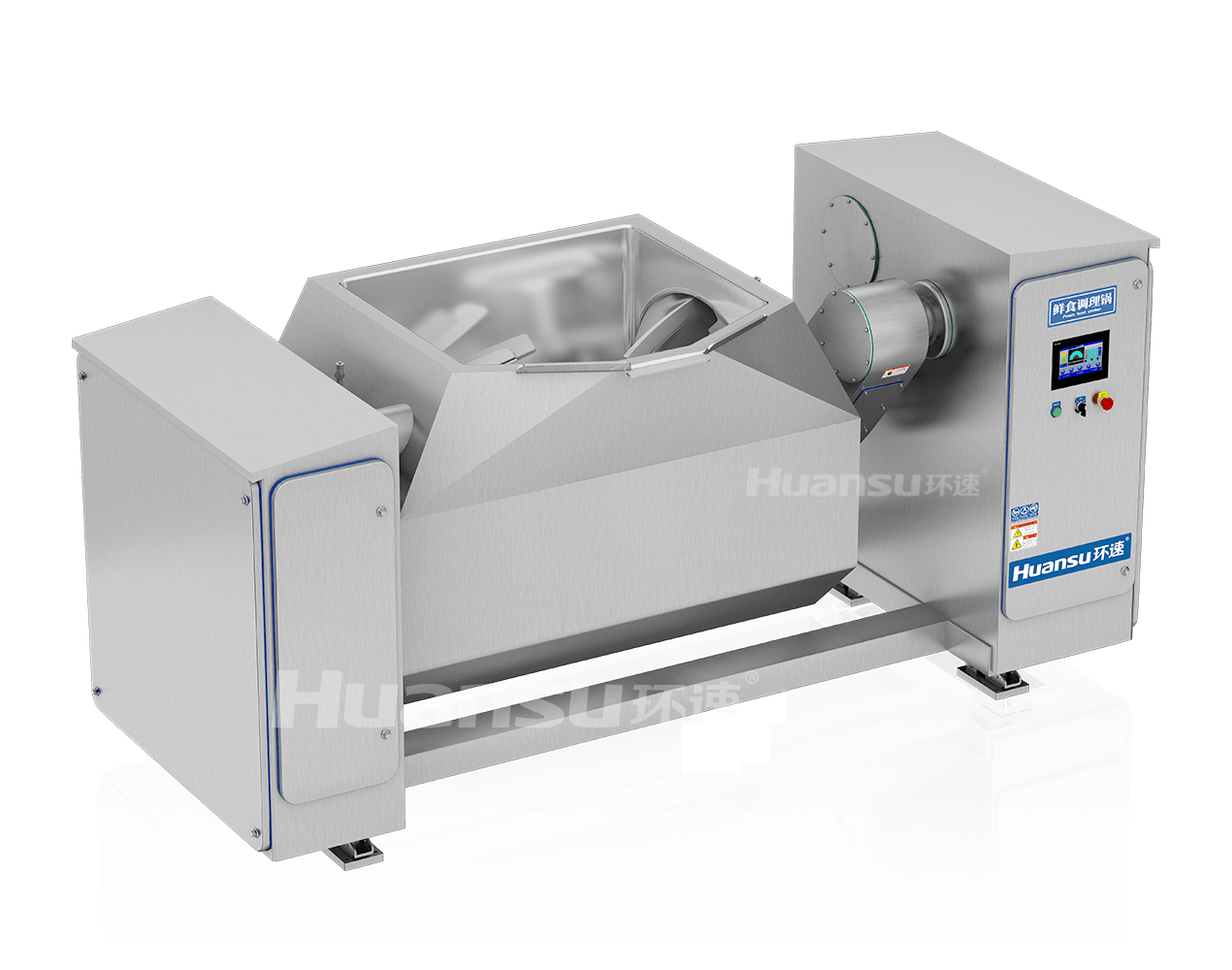 環(huán)速智能攪拌鍋:引領(lǐng)食品加工智能化新時(shí)代 環(huán)速智能攪拌鍋:引領(lǐng)食品加工智能化新時(shí)代