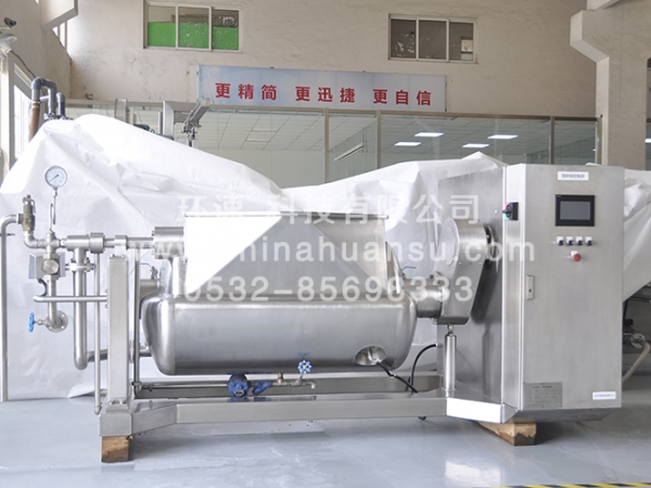 智能攪拌鍋_青島環(huán)速科技有限公司 智能攪拌鍋_青島環(huán)速科技有限公司