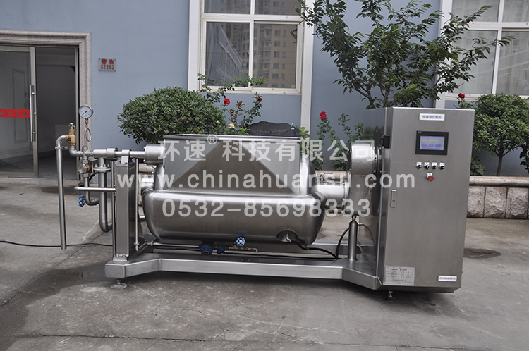 湯圓餡料攪拌鍋，一鍵觸屏操作