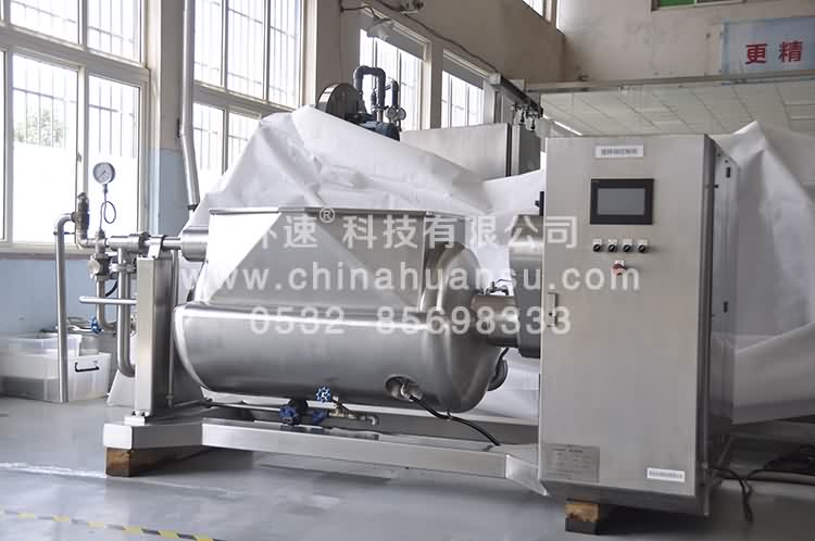 大型全自動(dòng)電磁攪拌鍋 攪拌鍋主要應(yīng)用于餡料攪拌,味付產(chǎn)品攪拌 大型全自動(dòng)電磁攪拌鍋 攪拌鍋主要應(yīng)用于餡料攪拌,味付產(chǎn)品攪拌