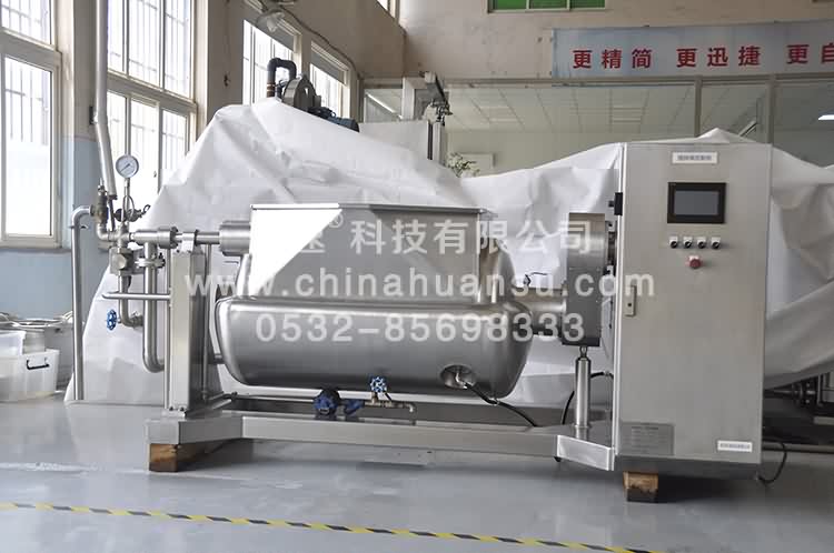 廠家多功能夾層加熱攪拌鍋 攪拌鍋,特別的雙軸鍋體,準(zhǔn)確的溫差控制 廠家多功能夾層加熱攪拌鍋 攪拌鍋,特別的雙軸鍋體,準(zhǔn)確的溫差控制