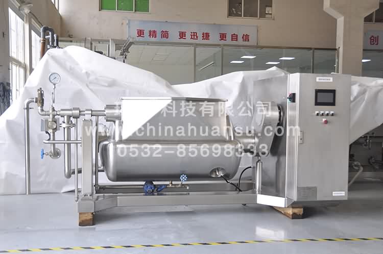 蒸汽多功能攪拌鍋 青島環(huán)速是一家專業(yè)攪拌鍋生產(chǎn)廠 蒸汽多功能攪拌鍋 青島環(huán)速是一家專業(yè)攪拌鍋生產(chǎn)廠