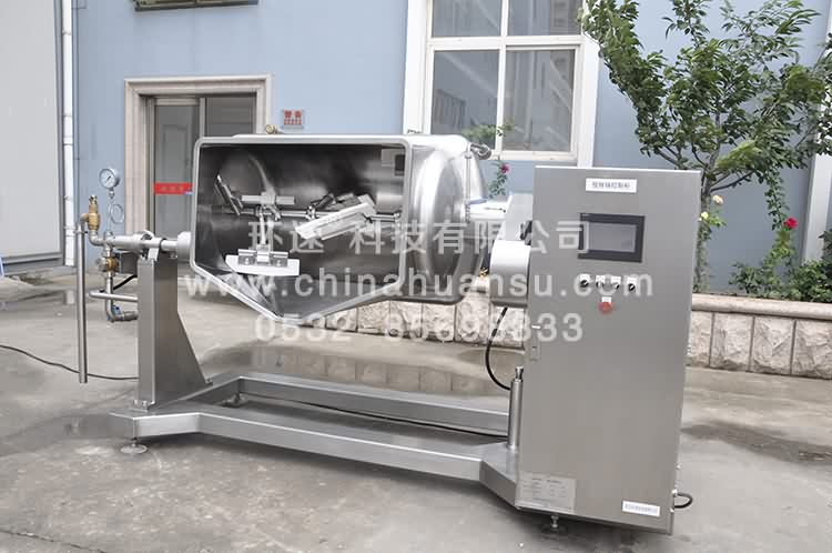 刮邊攪拌鍋 雙軸驅動 攪拌均勻 刮邊攪拌鍋 雙軸驅動 攪拌均勻